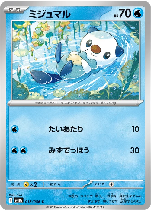 ミジュマル