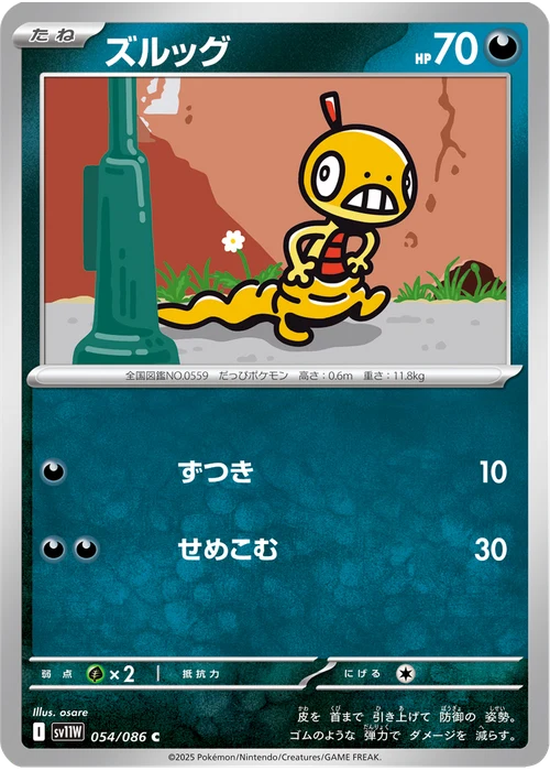ズルッグ