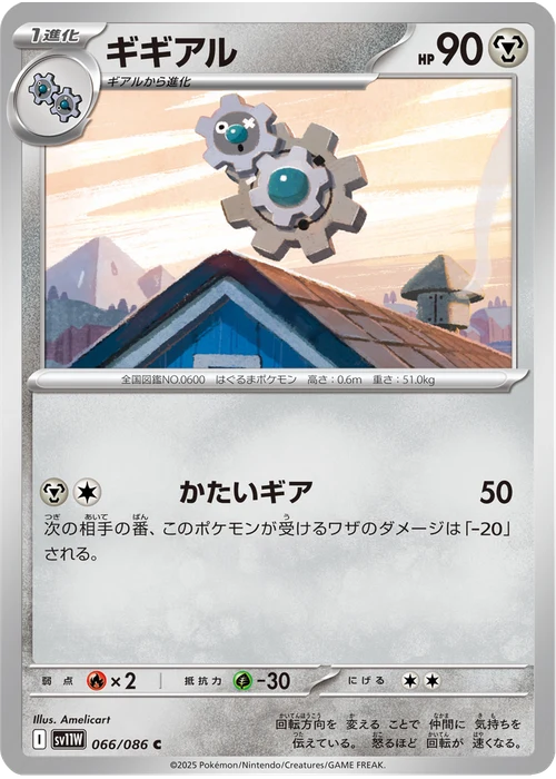 ギギアル