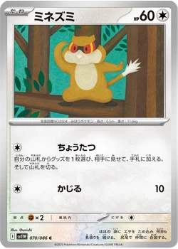 ミネズミ