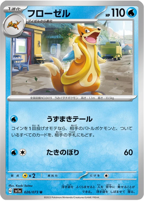 フローゼル