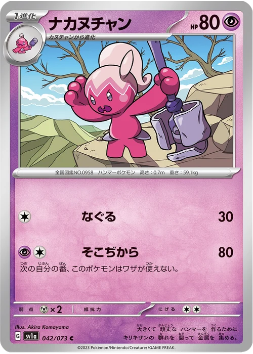 ナカヌチャン