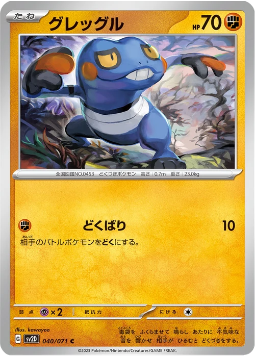 グレッグル