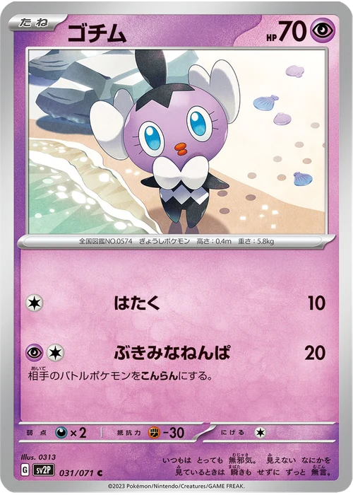 ゴチム