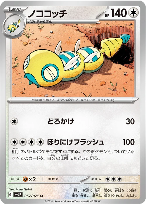 ノココッチ