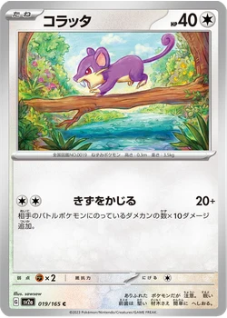 コラッタ