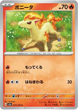 ポニータ