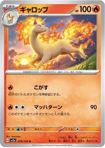 ギャロップ