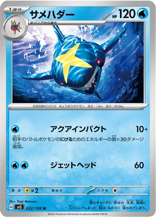 サメハダー