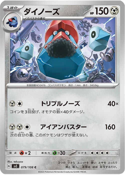ダイノーズ