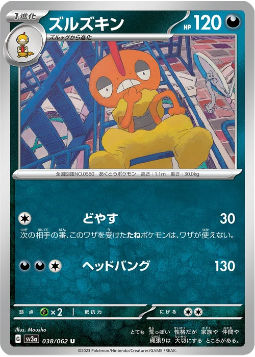 ズルズキン