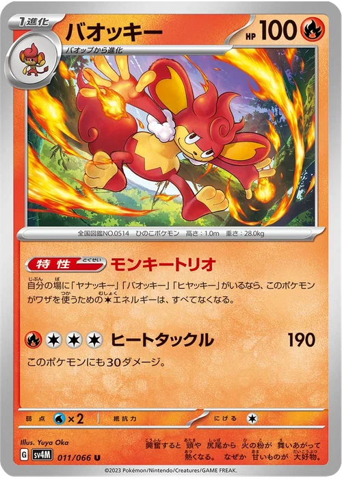 バオッキー