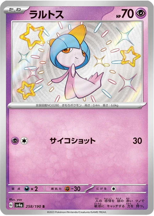 ラルトス