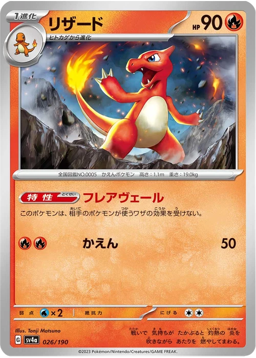 リザード