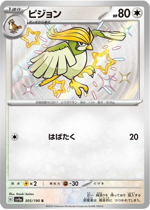 ピジョン