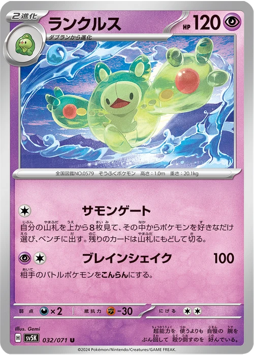 ランクルス