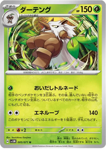 ダーテング