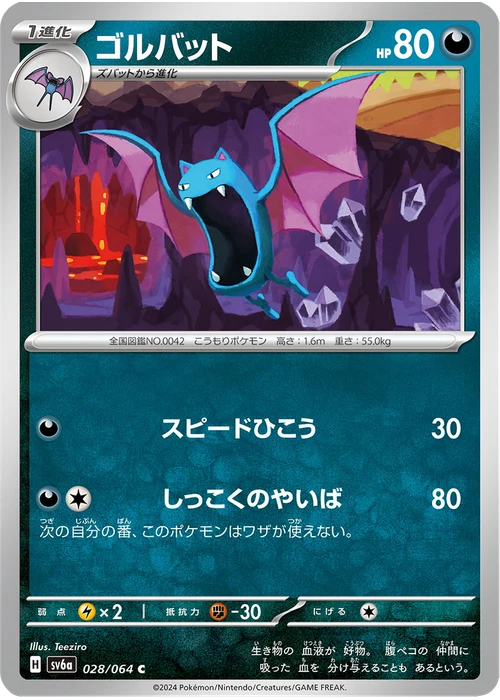 ゴルバット