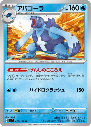 アバゴーラ