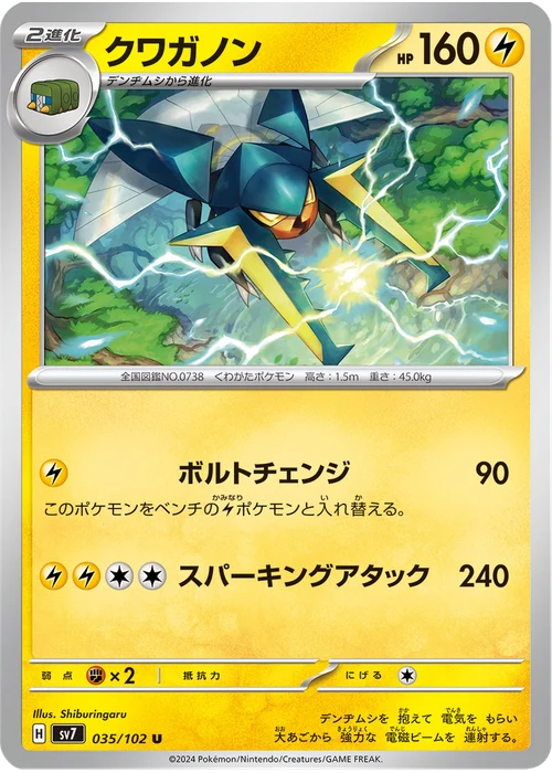 クワガノン