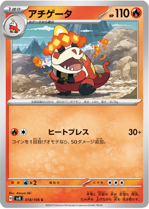 アチゲータ