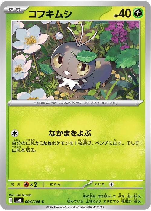 コフキムシ