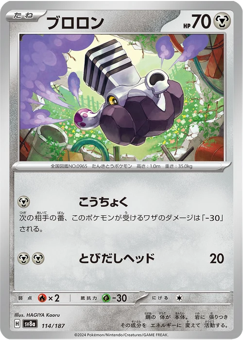 ブロロン