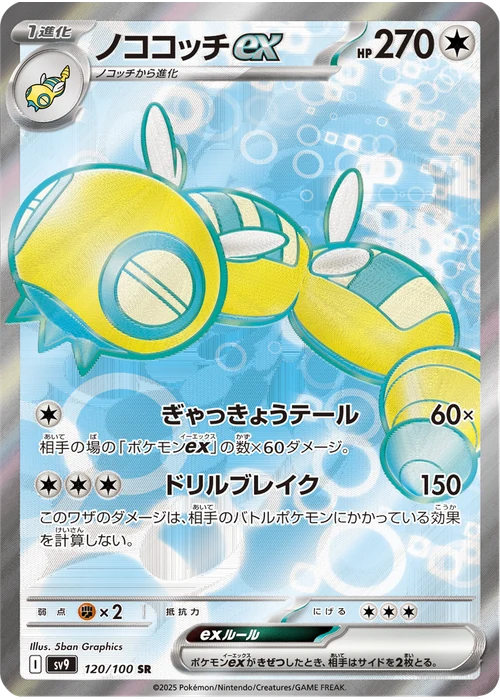 ノココッチex