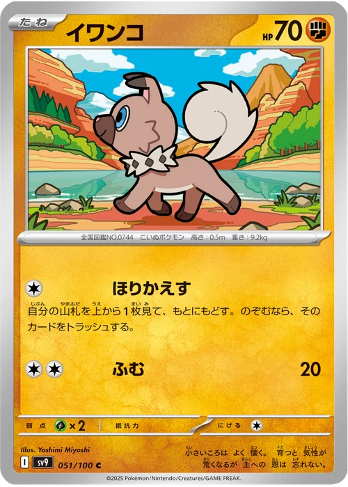 イワンコ