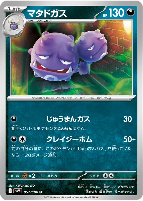 マタドガス