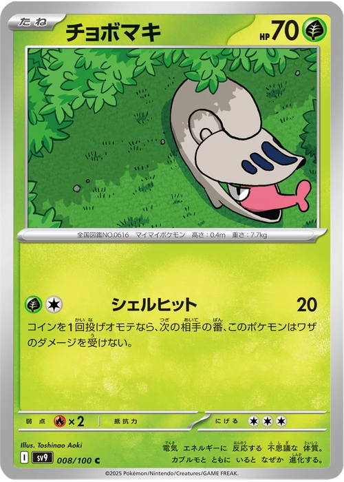 チョボマキ