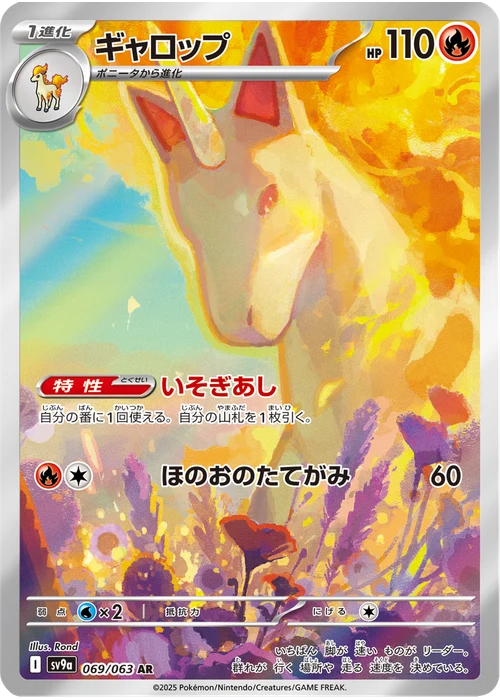 ギャロップ
