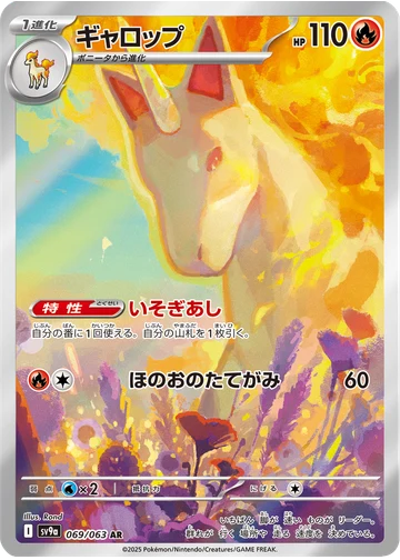 ギャロップ