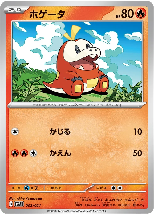 ホゲータ