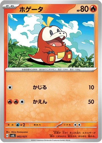 ホゲータ