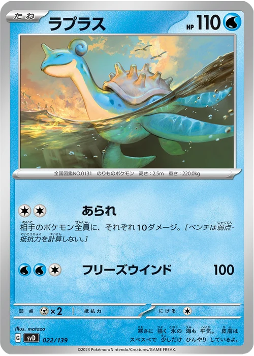 ラプラス