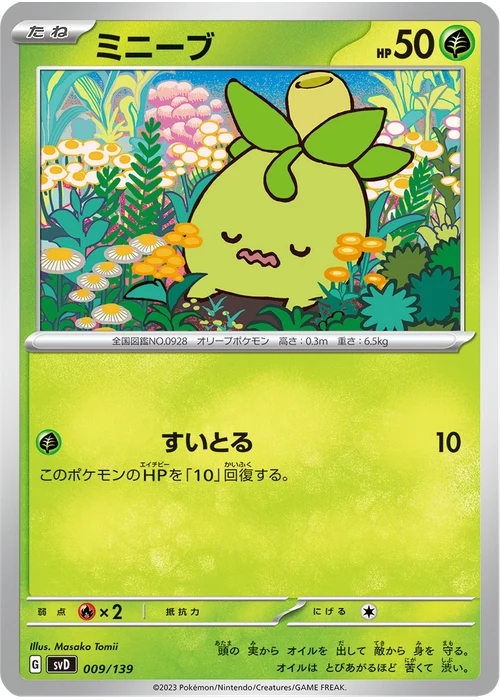 ミニーブ
