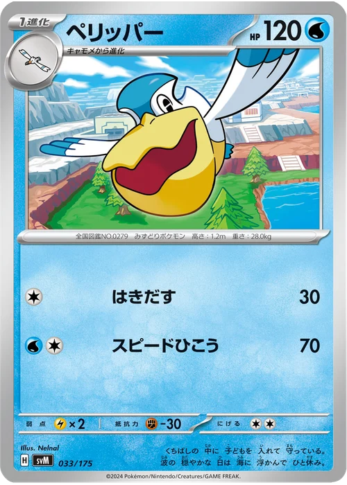 ペリッパー