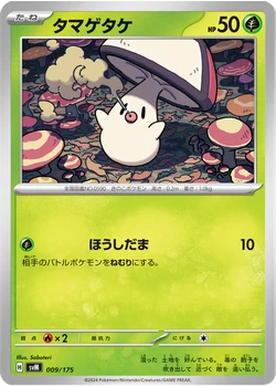 タマゲタケ