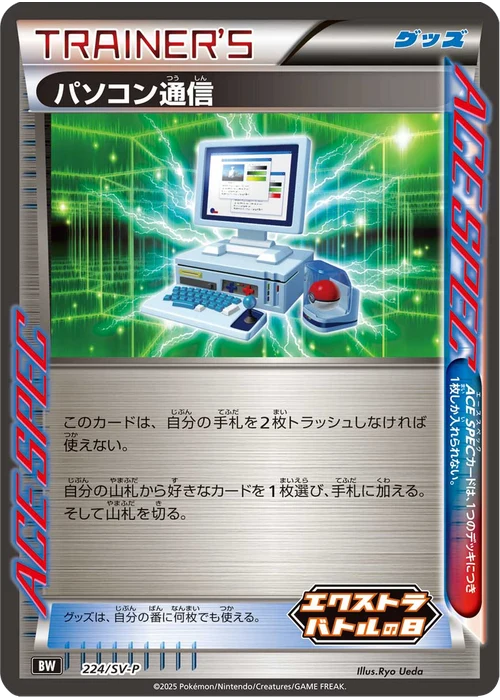 パソコン通信