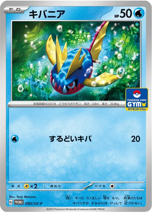 キバニア