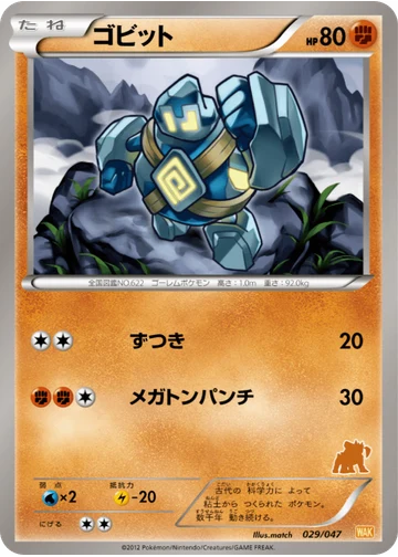 ゴビット