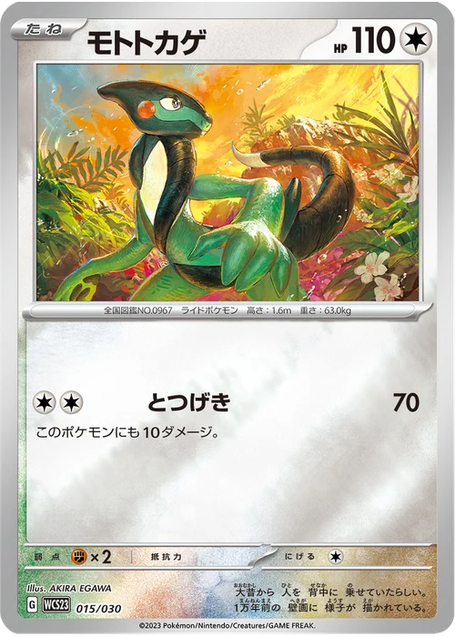 モトトカゲ