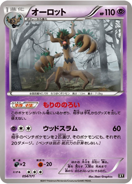 オーロット