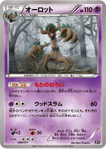 オーロット
