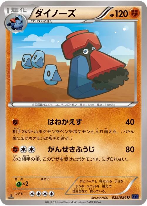 ダイノーズ