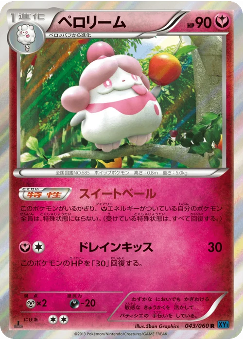 ペロリーム