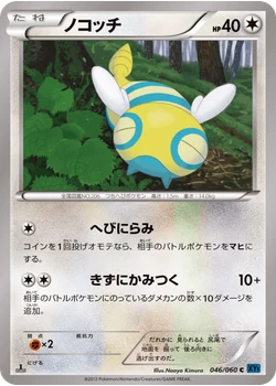 ノコッチ