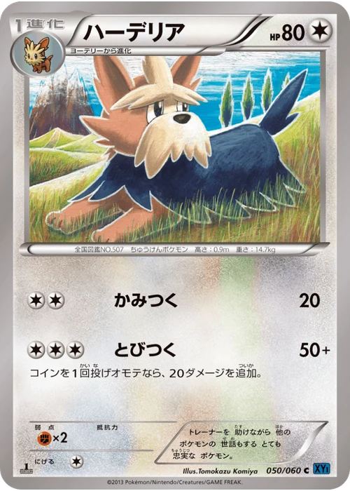 ハーデリア