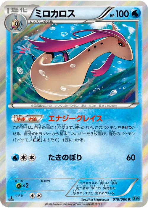 ミロカロス